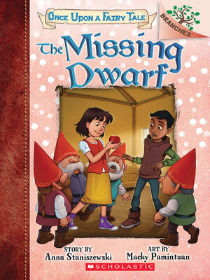 cover image of The Missing Dwarf